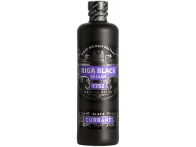 Лікер Riga Black зі смородиною 0,5 л