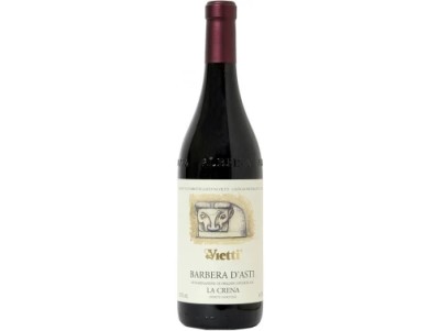 Вино сухе червоне Vietti Barbera d’Asti La Crena 0,75 л