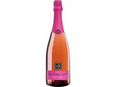 Вино брют рожеве Vallformosa Mistinguett Cava Brut Rose 0,75 л