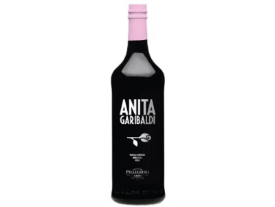 Вино солодке біле Марсала Carlo Pellegrino Anita Garibaldi Marsala Superiore Dolce Ambra 2012 0,75 л