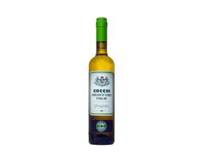 Вермут Cocchi Piemontese Vermouth di Torino Extra Dry 0,5 л