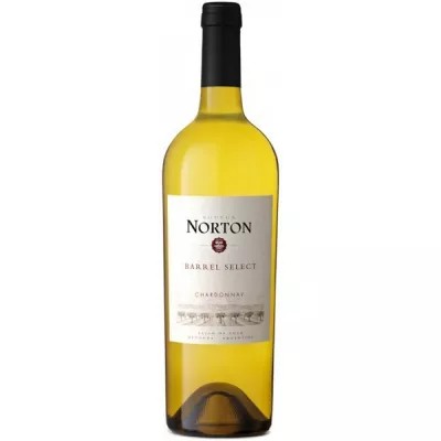 Вино Norton врожаю пізнього збору Chardonnay бел.п/сл 0,75л 11%