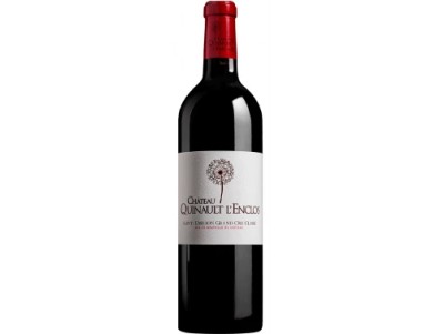 Вино червоне Barriere Freres Chateau Quinault L'Enclos 0,75 л