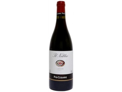 Вино сухе червоне Pio Cesare IL Nebbio Langhe 0,75 л