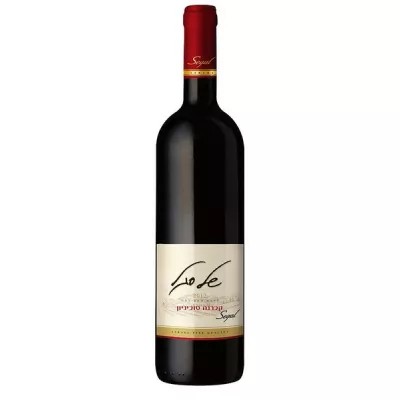 Вино кошерне Segal Cabernet Sauvignon кр.сух 0,75 л 12%