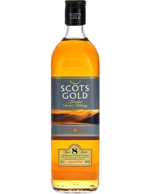 Віскі Скотс Голд / Scots Gold, 8 років, 40%, 0.7л