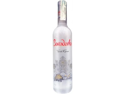 Горілка Горілка Западенка (матова) 0,7 л