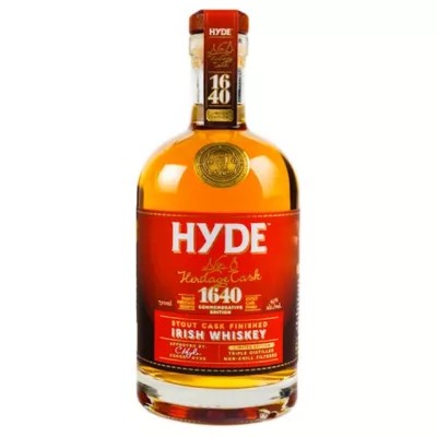 Віскі Hyde #8 Heritage cask 0,7 л 43%