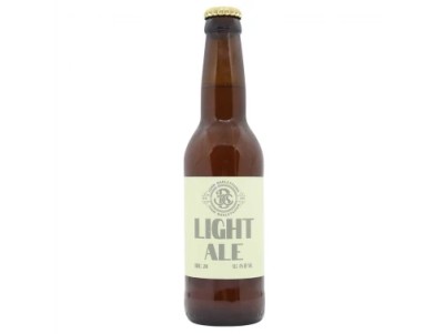 Пиво John Barleycorn Light Ale 0,33 л