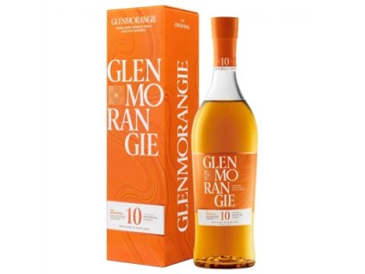 Віскі односолодовий Glenmorangie Original Bottling 10 Y.O. 0,7 л