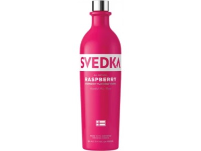 Горілка Svedka Raspberry 0,75 л
