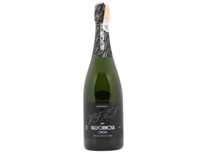 Вино брют біле Вино ігр. Vallformosa Origen Cava Brut  біле брют 0,75 л