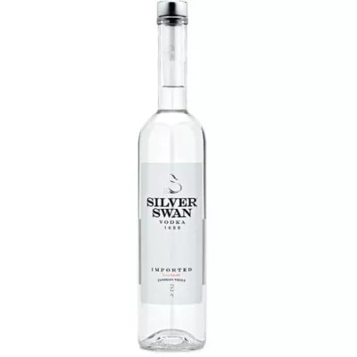 Горілка Silver Swan Vodka 1688 0,7 40%