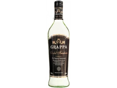 Граппа Perlino Grappa Ca’ del Friulano 0,7 л