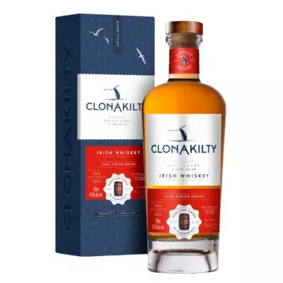 Віскі Clonakilty Port Cask 0,7 л 43.6% в кор.