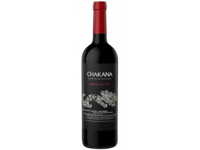 Вино сухе червоне Proviva Chakana Estate Selection Cabernet Sauvignon 0,75 л