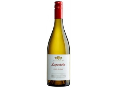 Вино сухе біле Lapostolle Grand Selection Chardonnay 0,75 л