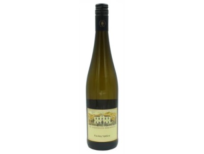 Вино солодке біле Dr.Heidemanns-Bergweiler Riesling Spatlese 0,75 л