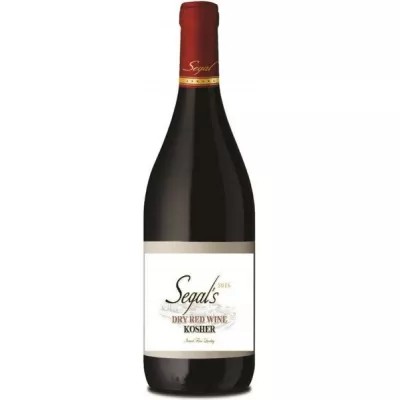 Вино кошерне Segal Red кр.сух 0,75 л 11%