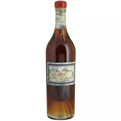 Арманіяк Bas Armagnac Baron Gaston Legrand 1987