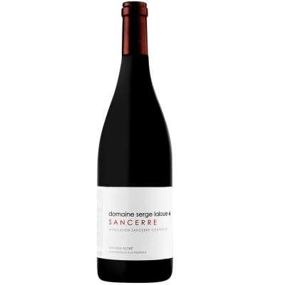 Вино Domaine Serge Laloue Sancerre Rouge, червоне, сухе, 13%, 0,375 л
