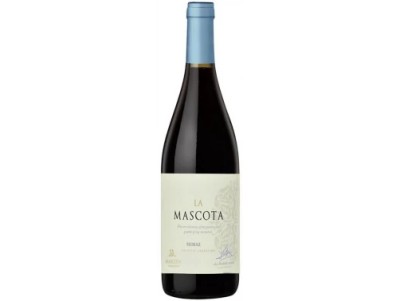Вино сухе червоне Santa Ana La Mascota Shiraz 0,75 л