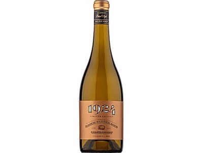 Вино сухе біле 1924 Scotch Barrel Chardonnay 0,75 л