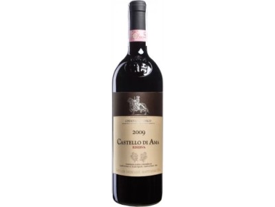 Вино сухе червоне Castello di Ama Chianti Classico Riserva 0,75 л