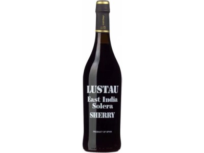 Вино солодке біле Херес Emilio Lustau East India Solera Sherry 0,5 л