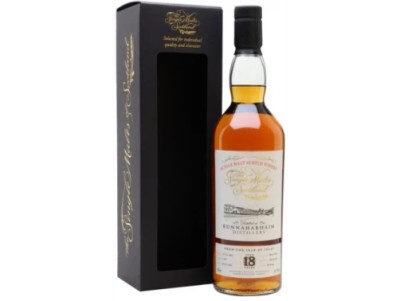 Віскі односолодовий Speciality Drinks Bunnahabhain 2001 18 Y.O 0,7 л