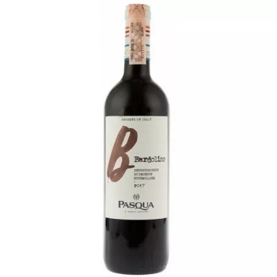 Вино Pasqua Bardolino DOC Pasqua кр.сух 0,75 л 11,5%