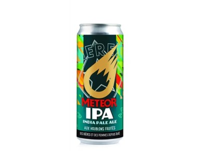 Пиво Meteor IPA CAN 0,5 л