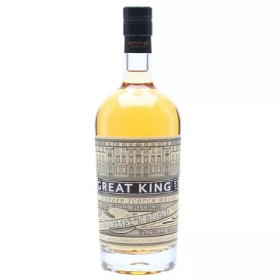 Віскі Compass Box Great King Street Artist 0,7л 43%