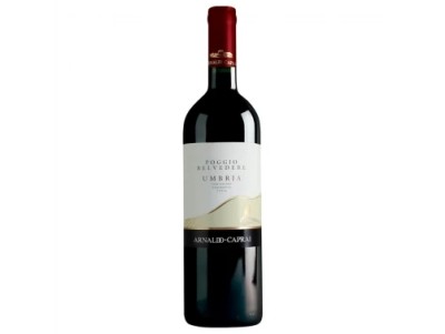 Вино сухе червоне Arnaldo Caprai Poggio Belvedere Rosso 0,75 л