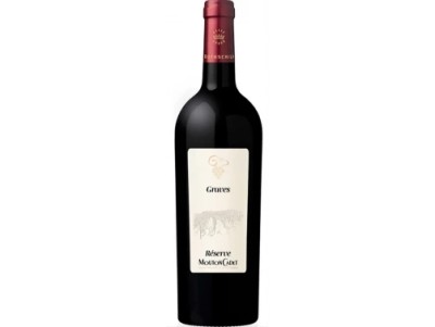 Вино сухе червоне Baron Philippe de Rothschild Reserve Mouton Cadet Graves Rouge 0,75 л