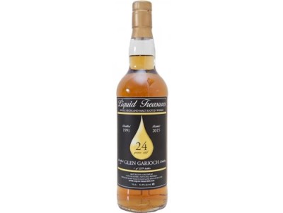 Віскі односолодовий Glen Garioch 24 Y.O Liquid Treasures 0,7 л