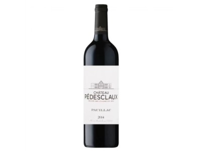 Вино сухе червоне Barriere Freres Chateau Pedesclaux 0,75 л