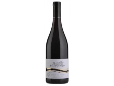Вино сухе червоне Borgo Conventi Cabernet Franc Isonzo 0,75 л