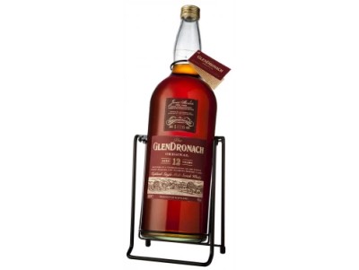 Віскі односолодовий Glendronach 12 Y.O. 4,5 л