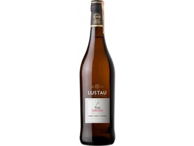 Вино сухе біле Херес Emilio Lustau Fino Jarana Sherry 0,75 л