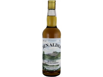 Віскі бленд Gordon and MacPhail Ben Alder 0,7 л