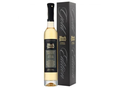 Вино солодке біле Reh Kendermann Black Tower Eiswein 0,375 л