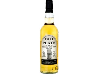 Віскі купажований солодовий Old Perth Blended Malt Peaty №2 0,7 л