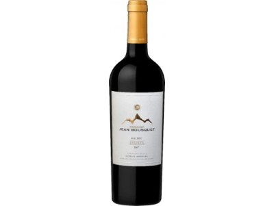 Вино сухе червоне Domaine Jean Bousquet Malbec Reserva 0,75 л
