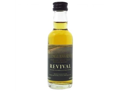 Віскі Glenglassaugh Revival 0,05 л