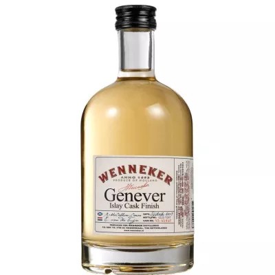 Женевер Wenneker Islay Cask Finish 0,5л