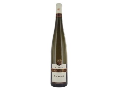 Вино напівсухе біле Kuentz-Bas Riesling Trois Chateaux 0,75 л
