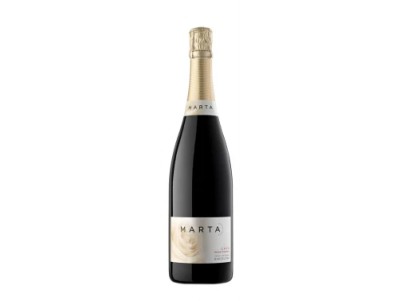 Вино брют біле Ramon Canals Marta Reserva Vintage Brut 0,375 л