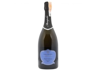 Вино брют біле Monopolio Pinot Grigio 0,75 л