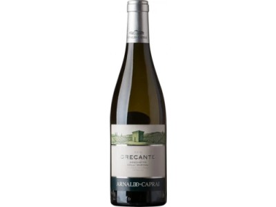 Вино сухе біле Arnaldo Caprai Grecante Grechetto Colli Martani 0,75 л
